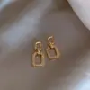 Pendientes de Perla de Lujo Nicho con Aguja de Plata S925, Pendientes de Botón Versátiles de Moda con un Toque de Alta Gama, Artículo Popular de Moda para Influencers y Socialités