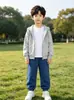 Pantalones de Chándal Elegantes para Niñas Otoño Nuevas Llegadas Pantalones de Chándal para Niñas Pantalones para Niños Niños Medianos y Mayores Pantalones Largos Casuales para Niños Ropa para Niños
