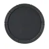 Aerador de Disco Micro poroso de Silicone Aeróbico para Piscina Tratamento de Esgoto Aerador Dispositivo de Oxigenação Cabeça de Aerador de Diafragma