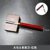 Faca de Chá Padrão Damascus Dragão e Fênix Chengxiang Faca de Chá em Aço Padrão Faca de Chá com Escultura Faca de Chá Pu'er Acessórios para Conjunto de Chá Abridor de Conjunto de Chá