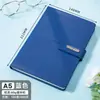 Caixa de presente com caneca térmica e caderno A5 para negócios transfronteiriços, conjunto com logotipo personalizado, couro macio, caderno espesso, direto da fábrica