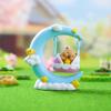 Caixa de balanço divertida com golfinho, golfinho, bebê Yunxiao, decoração Cappibala, pequeno presente para crianças, outlet de fábrica