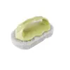 Cepillo para bañera con mango, cepillo para azulejos de baño, cepillo de limpieza para cocina, estropajo para ollas, cepillo de limpieza con esponja mágica al por mayor