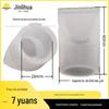 Em estoque atacado diâmetro interno 20mm de grau alimentício molho de silicone enchimento one-way válvula de retenção especificações completar grande favoravelmente