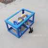 Máquina de Descascar Correias Bpj-3 de Mina de Carvão, Separador da Camada Adesiva de Correia Transportadora, Máquina Elétrica de Remover Correias com Grampos de Aço Carbono