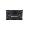 Bolso de mano sencillo de estilo occidental para mujer, bolso de noche de color liso para ir al trabajo, bolso de mano moderno y de ocio, primavera 2024