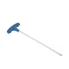 Llave Allen Tipo T Extendida Super Dura Llave de Cabeza Plana Llave de Boca Llave Tipo T Herramienta Manual Herramienta Especial