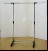 Tendedero de suelo para balcón transfronterizo, de un solo poste y de dos postes, para interior, telescópico, sencillo, para dormitorio y móvil