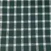 Tela de Algodón a Cuadros de 21 Hilos, 150g, en Stock, Tela para Forro de Camisa a Cuadros de Invierno, Pantalones, Cuadros Multicolores Azules