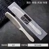 Cepillo de dientes desechable para hotel con cerdas suaves, Artículos de tocador específicos para hotel, Peine, Jabón, Champú, Pantuflas