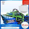 Fábrica de Equipamentos de Produção Máquina de Espuma PU Automática para Porta de Geladeira de Zhejiang Linha de Produção de Anel Máquina de Poliuretano de Alta Pressão