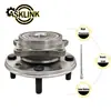 Rolamento de Cubo de Roda Vkba7592 Kit de Reparo de Rolamento Dianteiro Adequado para Unidades de Cubo de Roda Mitsubishi
