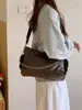 Nova Bolsa de Ombro Transversal Versátil de Verão, Bolsa Simples e Estilosa com Corrente para Axila, Bolsa Tote de Grande Capacidade, Atacado