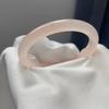 Semente de gelo raiz de lótus cor rosa pulseira de jade afegão pó de toranja jade mão suficiente pequeno livro vermelho pulseira de jade afegão natural