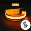 Brazalete Luminoso al por Mayor Pulsera LED para Correr de Noche Luz de Soporte Tira Reflectante para Conciertos Accesorios para Animar Genial