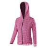 Roupas de Yoga Femininas Jaqueta de Secagem Rápida para Corrida ao Ar Livre Camiseta Esportiva Slim de Manga Longa Top Respirável de Manga Curta para Corrida Matinal