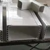 Plástico de aleación de PVC Cable de puente Plástico en aerosol Fuego Puente Canaleta Caja Puente de escalera de aleación Suministro directo de fábrica
