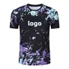 Nuevo Estilo 2025 ~ Uniformes de Bádminton, Uniformes de Equipo de Secado Rápido para Hombres y Mujeres, Tops Que Se Pueden Estampar con Grupos de Club
