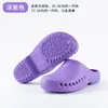 Zapatos Quirúrgicos al por Mayor, Pantuflas para Quirófano, Pantuflas Unisex para Chef, Antideslizantes, Cómodas, Zapatos de Trabajo de Fábrica, Ecológicos