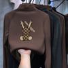 Camisa básica de cuello semialto de terciopelo para niños, otoño e invierno, nueva camiseta para niños grandes, camiseta interior cálida e informal, de moda