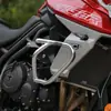 GSADV para Triumph Tiger Tiger800XC para-choque para-choque modificação de motocicleta aço inoxidável anti-queda