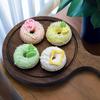 Hermosas pegatinas de donas para refrigerador que pueden cambiar el colgante ODG-F, decoraciones para el hogar, escaparates