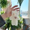 Peluche Muñeca Colgante Pequeño Muñeca para Lanzar Ceremonia de Boda Muñeca de Máquina Venta al por Mayor Colgante Explosivo Neto Rojo Adornos Colgantes para Bolsa
