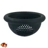 Alimentador flotante para acuario para peces pequeños, recipiente flotante especializado para alimentar y esconder peces y camarones, fácil de instalar y limpiar