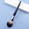 Cobertura Familiar de Seda No. 91 Brocha Extra Grande de Cerdas Suaves para Polvo Suelto para Todo el Rostro Cangzhou Brocha de Maquillaje Brocha para Sellado Brocha para Polvo Miel Brocha para Polvo
