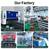 Tiras de Luces LED para Oficinas y Salones de Clase, Luces de Tira Especiales para Techo con Canal de Aluminio, Luces Súper Brillantes para Oficinas, Supermercados y Salones de Belleza