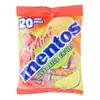 Caramelo Duro Marca Mentos Importado de Tailandia, Dulces del Sudeste Asiático al Por Mayor, Fuente de Suministro para Tiendas de Snacks 270g