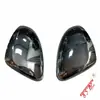 Carcasa de espejo retrovisor exterior cromada 1607513080 1607512980 para Peugeot 2082008 Citroen C3
