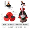 Fantasia de Ganso de Halloween de 23 polegadas para Varanda, Gramado e Jardim - Adereço Fofo para Fotos para Festivais - Mais Vendido na Amazon