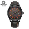 Reloj de Agua de Moda Marca OCHSTIN para Hombre Reloj de Cuarzo Luminoso Reloj con Calendario
