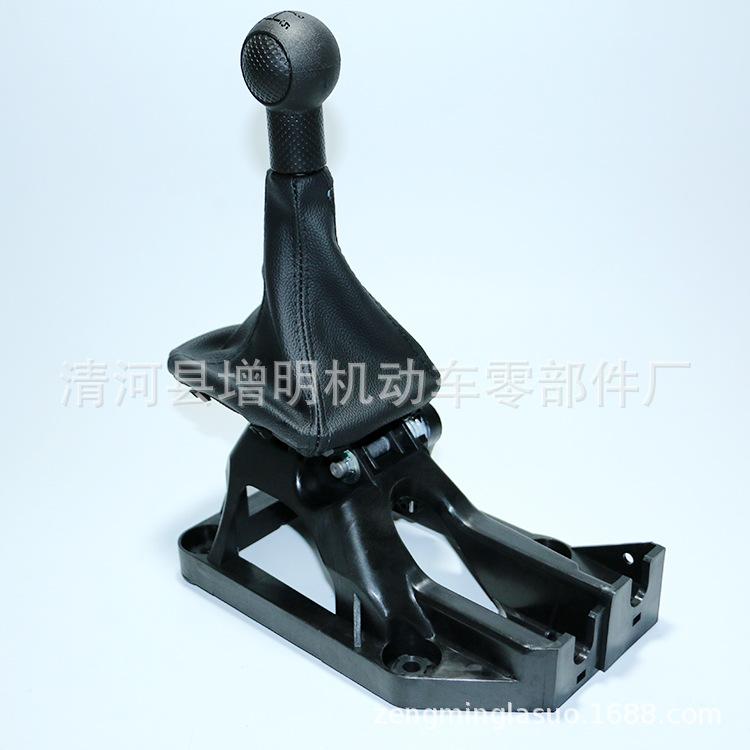 新赛欧换挡机构1
