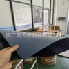 Fornecimento de placa de borracha PTFE composta de borracha fluorada, placa de PTFE de borracha adesiva