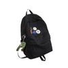 Mochila Transfronteriza para Hombre, Mochila de Viaje Simple de Gran Capacidad, Mochila Casual para Estudiantes de Secundaria y Universidad, Mochila para Estudiantes