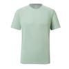 Playera Reflectante Logo Personalizado Cuello Redondo Manga Corta Ropa de Trabajo Corporativa Uniforme de Clase Camiseta Publicitaria para Eventos Impresión Bordada