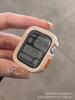 Funda Protectora de Apple Watch de Venta Caliente Transfronteriza Adecuada para S10 S11 Funda Protectora, Funda Suave Deportiva al Aire Libre con Gradiente de Moda