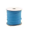 Accesorios de Cincha de Algodón, Cincha de Borde para Cuello Trasero de Ropa, Cinta de Ribete de Espiga Simple y Doble, Cinta de Espiga de Poliéster-Algodón, Venta al por Mayor por Fabricante