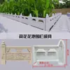 Pedras de Caminho para Pátio, Moldes para Cercas de Lagos Ornamentais, Pedras de Caminho para Jardim, Ladrilhos para Pavimentação Externa, Gramado Decorativo e Horta