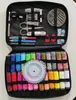 Bolsa de Almacenamiento para Costura Transfronteriza Juego de Varias Piezas Kit de Costura Portátil para Viaje Agujas e Hilo para Coser a Mano para Uso Doméstico