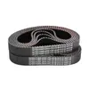Correa dentada industrial US Gates correa síncrona de diente de arco HTD5M790 a 930 correa de goma