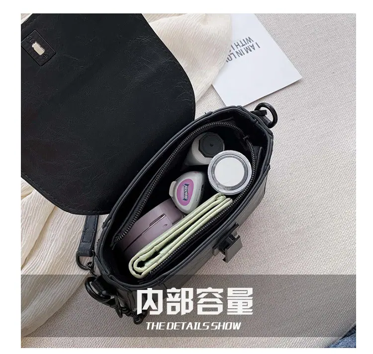 网红上新小包包女包2020新款潮时尚韩版链条包百搭ins单肩斜挎包