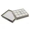 Compatible con aspiradora Feili Lippe accesorios de filtro Haipa filtro FC8134/8144/8146