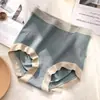 Novas Calcinhas Plus Size de Grafeno para Mulheres Cintura Alta Controle da Barriga Sexy Sem Costura Forro 100% Algodão Levanta Bumbum Confortável Respirável Alta Elasticidade