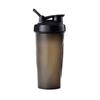 Exercício físico ao ar livre plástico copo agitador masculino copo misturador de milkshake copo misturador de milkshake portátil personalizável LOGO atacado