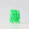 Bolsa de 100 granos de cera para lacrar al fuego, bolsa de granos de cera, color mixto, directo de fábrica para estudiantes, sobre retro, cera, juguetes creativos, venta al por mayor