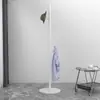 Cabide de Chão para Quarto, Móvel, Luxo Leve, Cabide Simples, Tipo de Barra Única, Cabideiro Doméstico Interno, Tamanho Pequeno