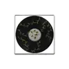 Broches Creativos y Personalizados Europeos y Americanos con Forma de Estrella Dorada de Cinco Puntas, Insignias de Metal para Accesorios de Dibujos Animados Transfronterizos Simples y Originales al por Mayor